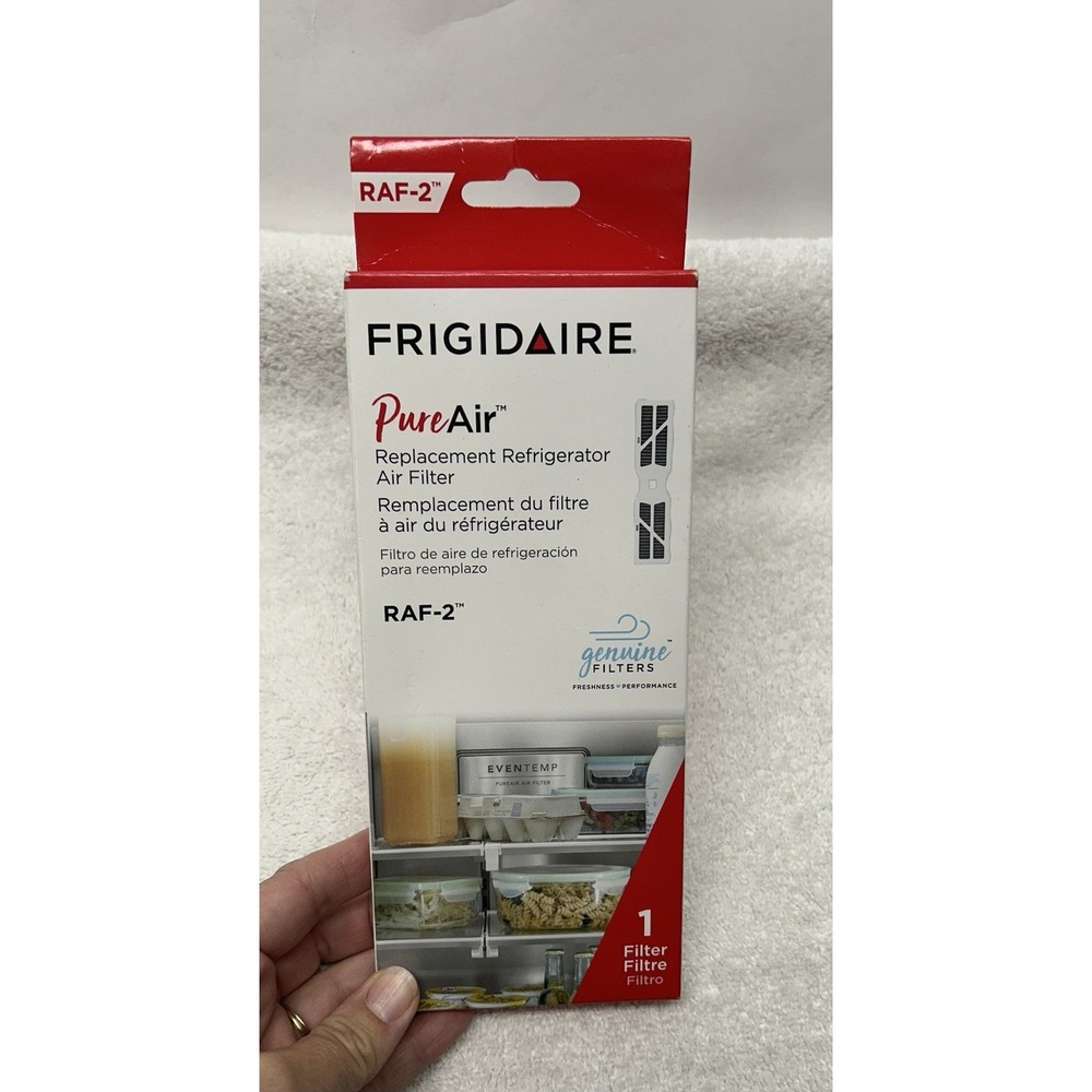 Frigidaire PureAir RAF-2 Refrigerator Air Filter New (SH5)